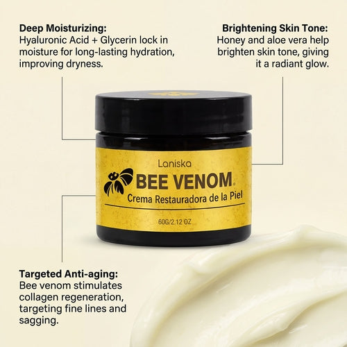 Laniska Bee Venom Skin Care Cream