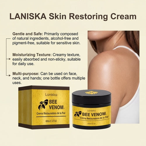 Laniska Bee Venom Skin Care Cream