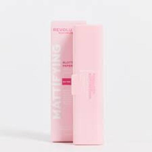 Skincare Mattifying Blotting Papers