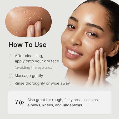 Medicube Hypochlorous Acid Peel Shot Duo for Face & Body: Hypochlorous